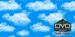 Fluffy Clouds