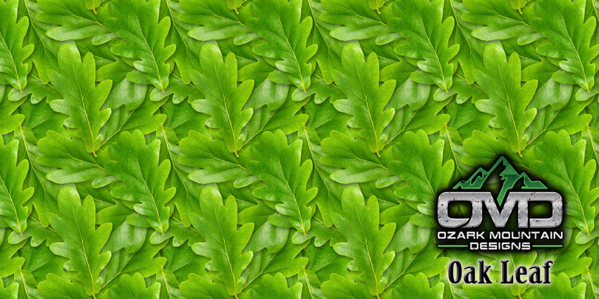 Hydrographics Aerosol DIY Dip kit - Oak Leaf