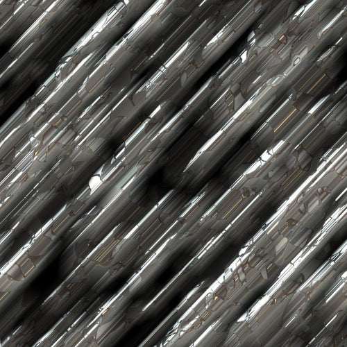 Shattered Metal