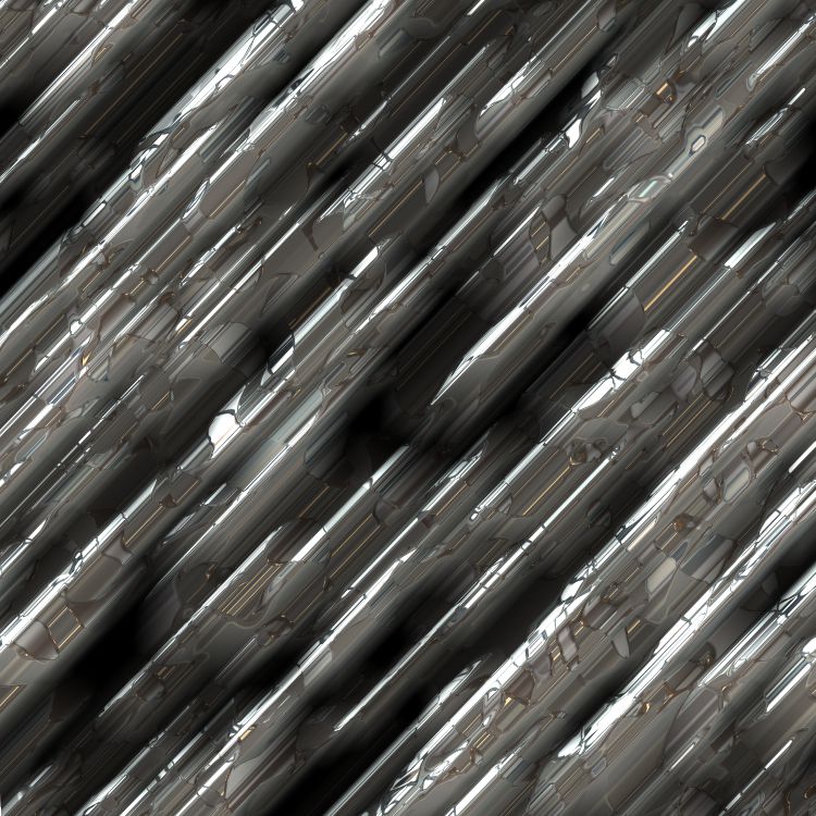 Shattered Metal