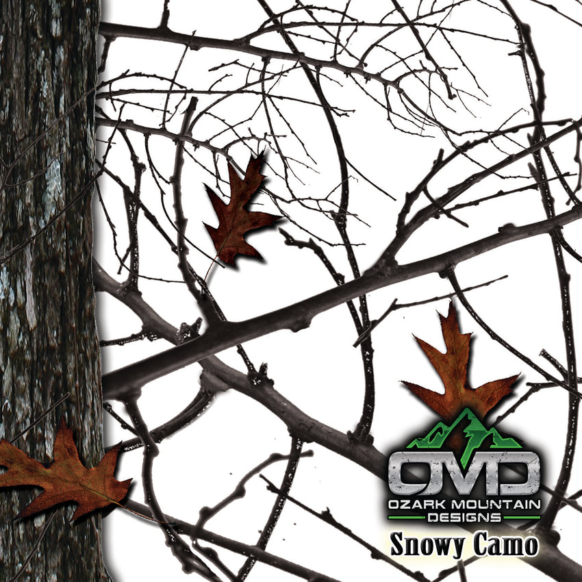 Snowy Camo