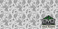 Clear Paisley