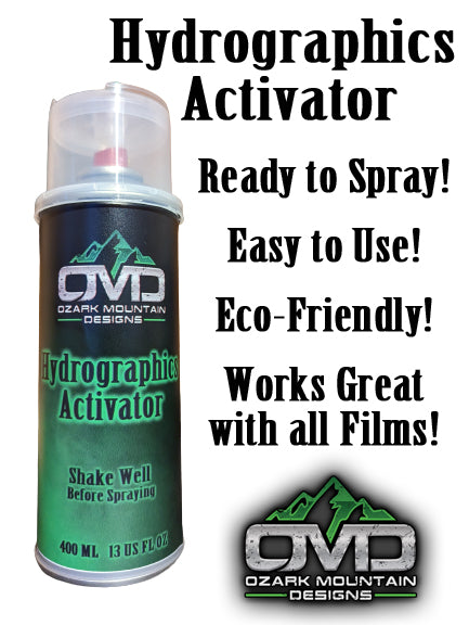 Hydrographics Activator Aerosol Can