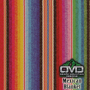 Mexican Blanket