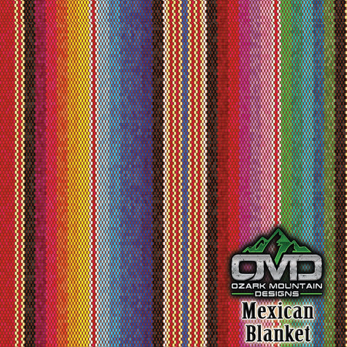 Mexican Blanket