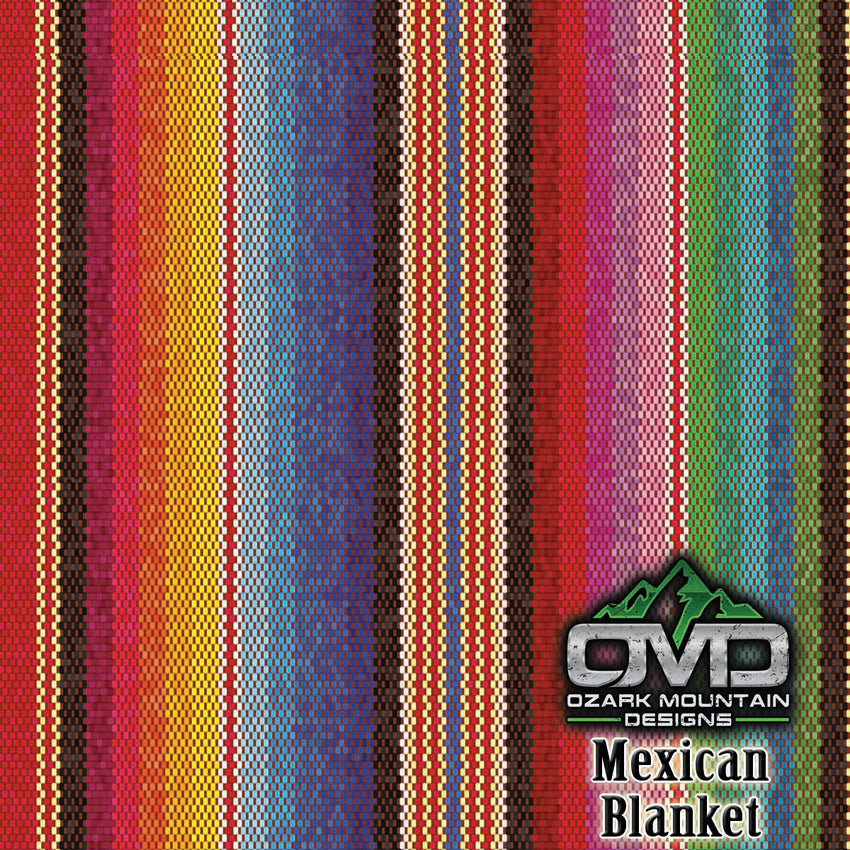 Mexican Blanket