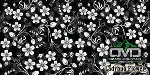 Ladybug Flower