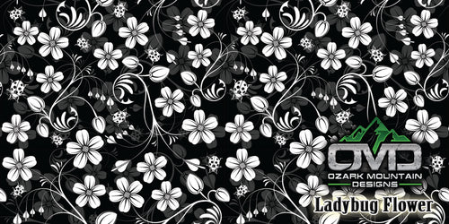 Ladybug Flower