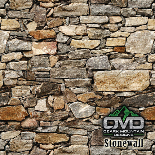 Hydrographics Aerosol DIY Dip kit - Stonewall