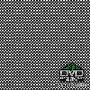 Retro Carbon Fiber