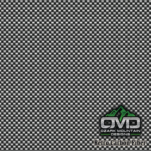 Retro Carbon Fiber