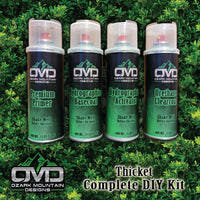 Hydrographics Aerosol DIY Dip kit - Thicket