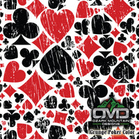 Grunge Poker Color