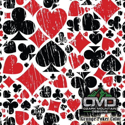 Grunge Poker Color