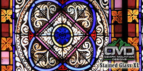 Stained Glass XL