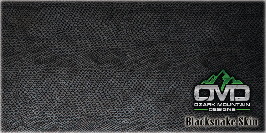 Hydrographics Aerosol DIY Dip kit - Blacksnake Skin