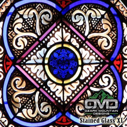 Stained Glass XL