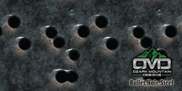 Bullet Hole Steel