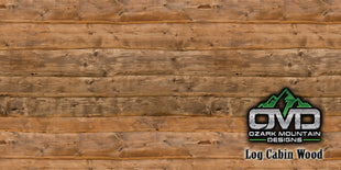 Log Cabin Wood