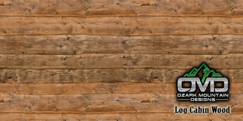 Log Cabin Wood