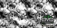 Hydrographics Aerosol DIY Dip kit - Marbled Ink