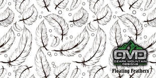 Floating Feathers