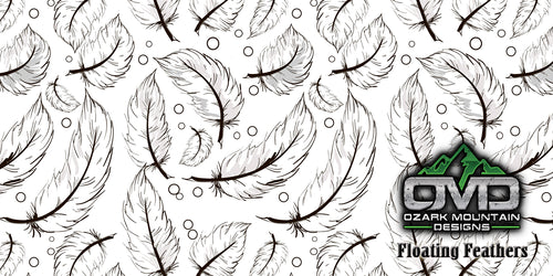 Floating Feathers