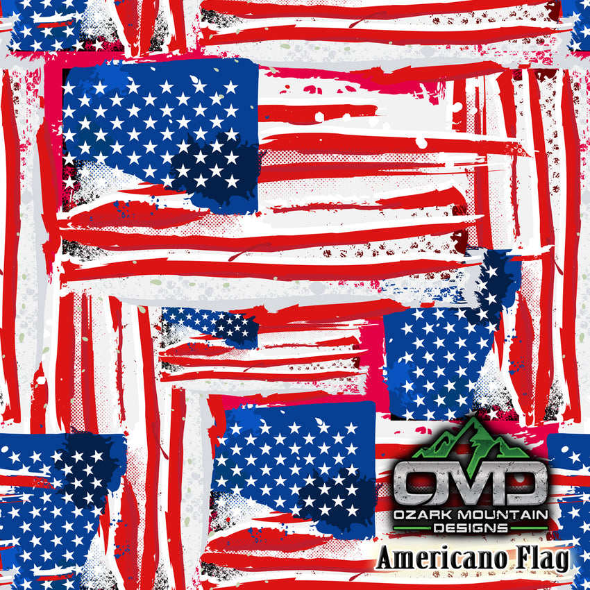Americano Flags