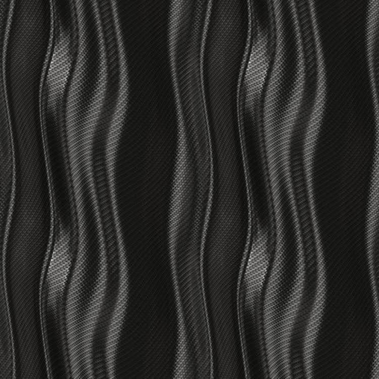 Realistic Carbon Fiber Ribbon