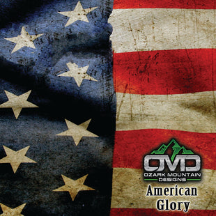 Hydrographics Aerosol DIY Dip kit - American Glory