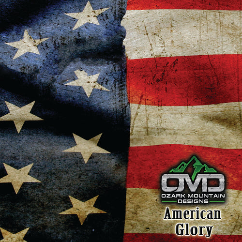 Hydrographics Aerosol DIY Dip kit - American Glory