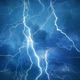 Blue Lightning