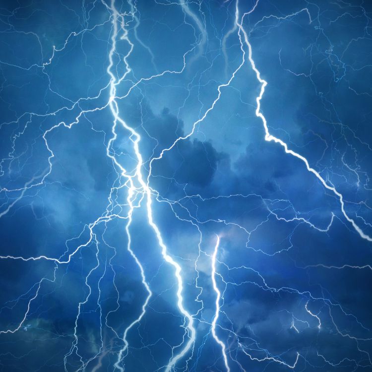 Blue Lightning