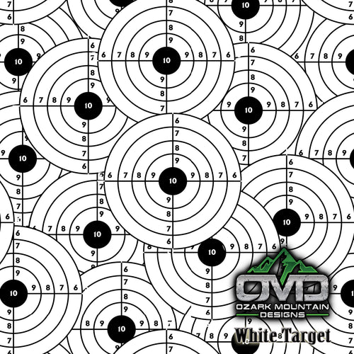 White Target