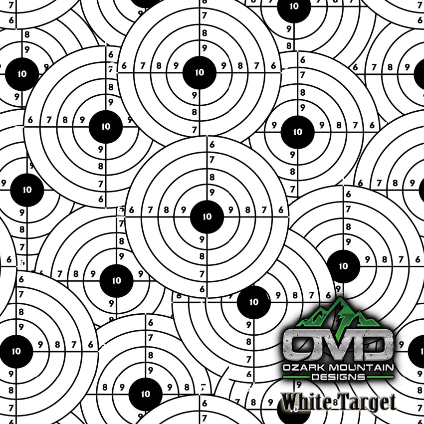 White Target