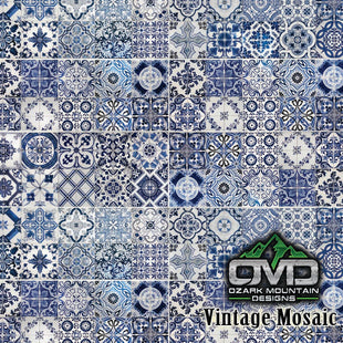 Vintage Mosaic