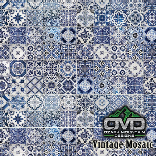 Vintage Mosaic