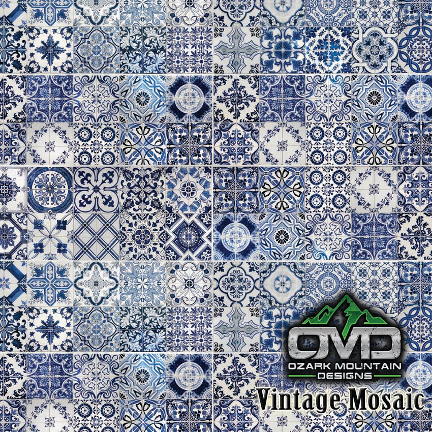 Vintage Mosaic