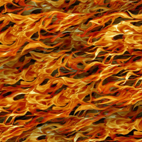 Raging Flames