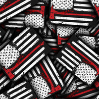 Firefighter Ax Flags