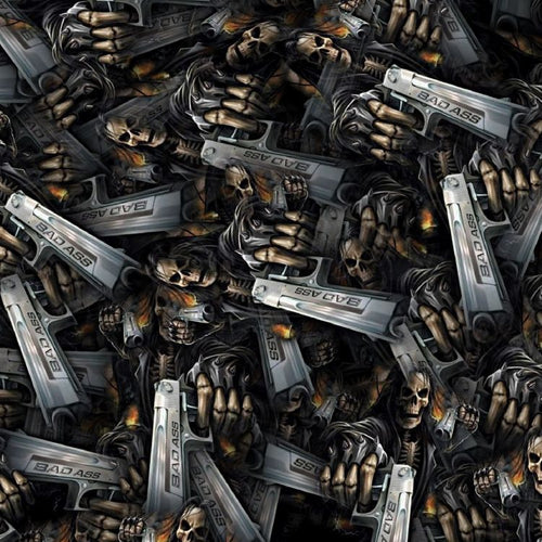 Reaper Guns