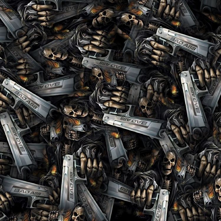 Reaper Guns