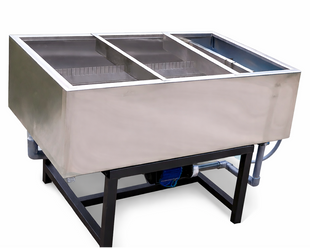 OMD ShopPRO Hydrographics Tank - 58" x 36" x 18"