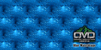 Blue Waterdrops