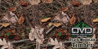 Hydrographics Aerosol DIY Dip kit - Ozark Mountain Timber