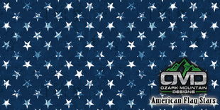American Flag Stars