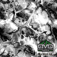 Hydrographics Aerosol DIY Dip kit - Marbled Ink