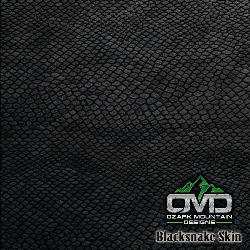 Hydrographics Aerosol DIY Dip kit - Blacksnake Skin