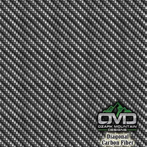 Diagonal Carbon Fiber