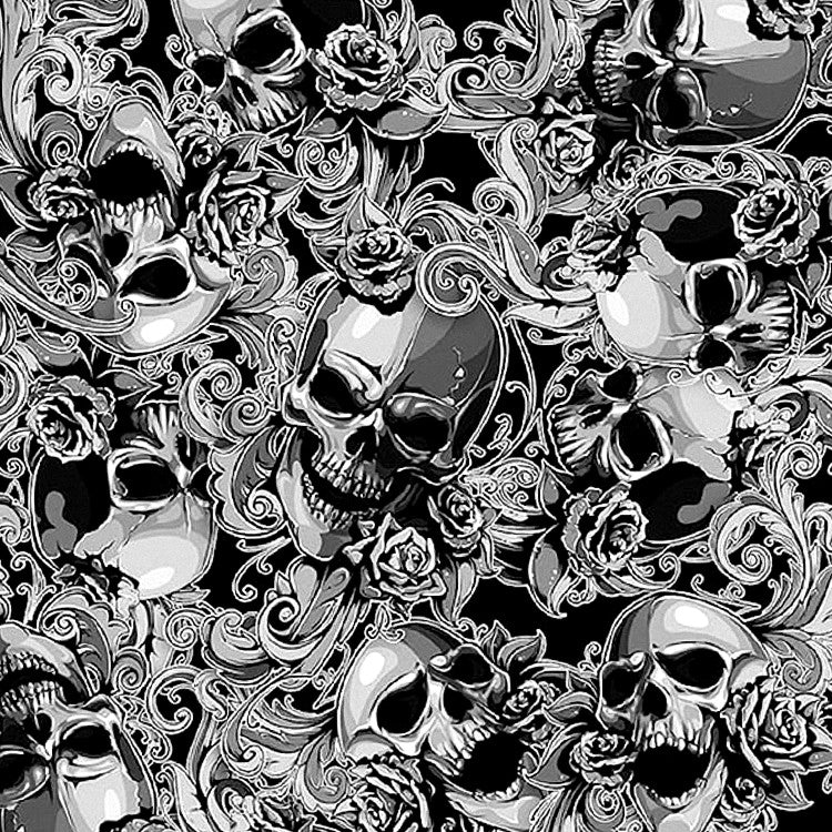 Skulls and Roses